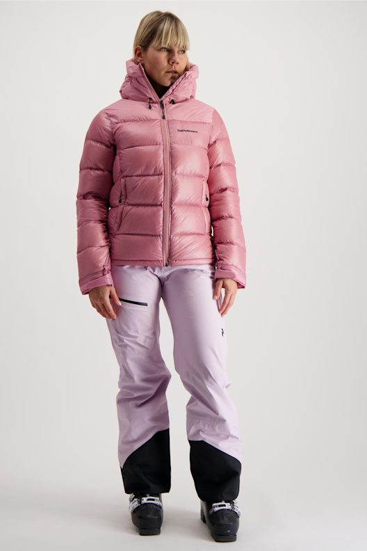 PEAK PERFORMANCE Frost Glacier doudoune femmes