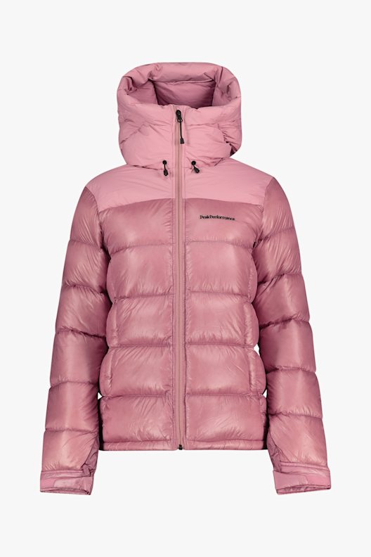 PEAK PERFORMANCE Frost Glacier piumino donna