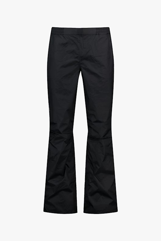 Pantalon Imperméable Vaude Femme - XS (36) - Noir - Pour VTT Et Cyclisme