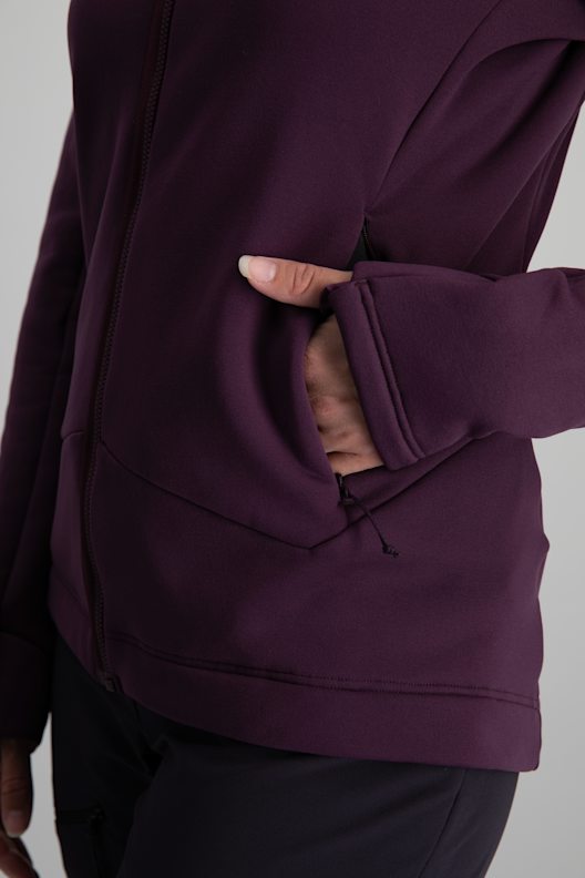 MAMMUT Aconcagua ML midlayer donna