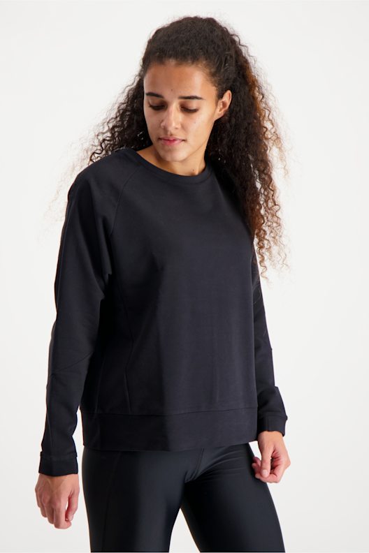 Venice Beach Candle longsleeve donna