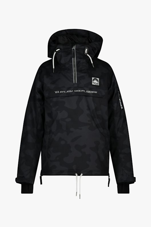 Rehall Karl-R veste de snowboard garçons