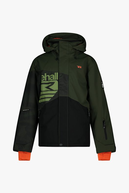 Rehall Brody-R Jungen Snowboardjacke