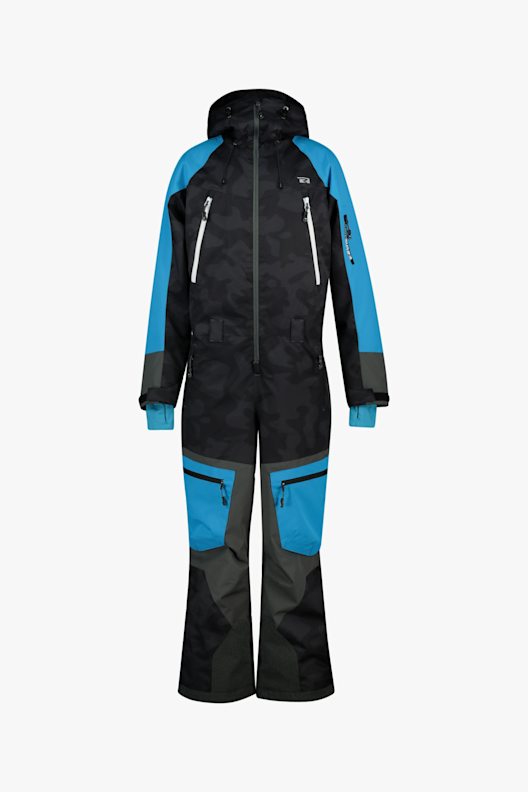 Rehall Rock-R Jungen Skioverall