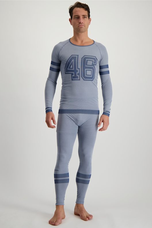 46 NORD set de sous-vêtements thermiques hommes