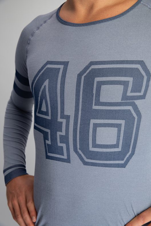 46 NORD set intimo termico uomo