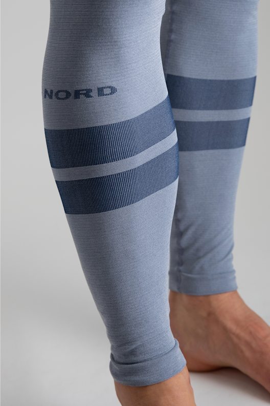 46 NORD set intimo termico uomo