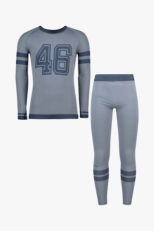 46 NORD Herren Thermo Unterwäsche Set