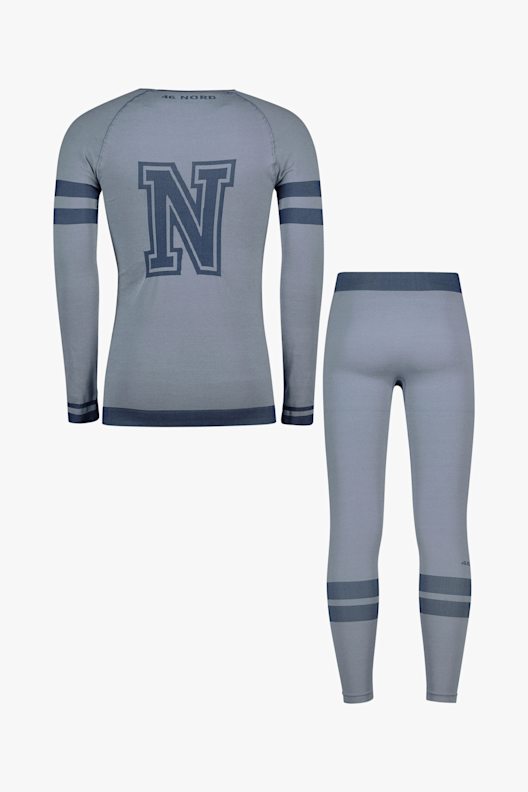 46 NORD set intimo termico uomo