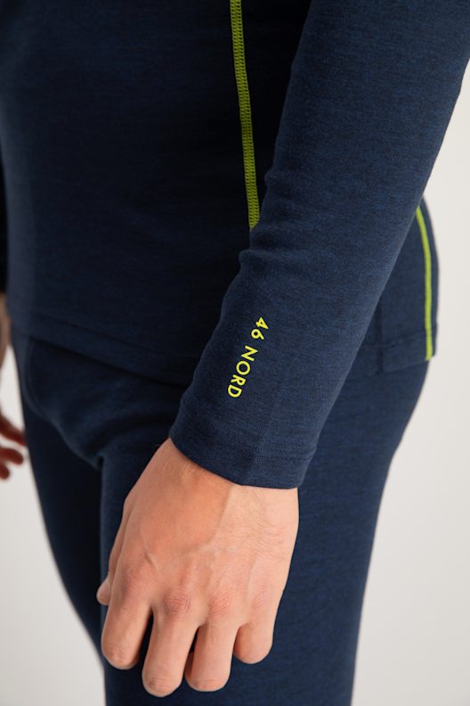 46 NORD set de sous-vêtements thermiques hommes