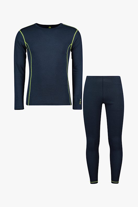 46 NORD set de sous-vêtements thermiques hommes