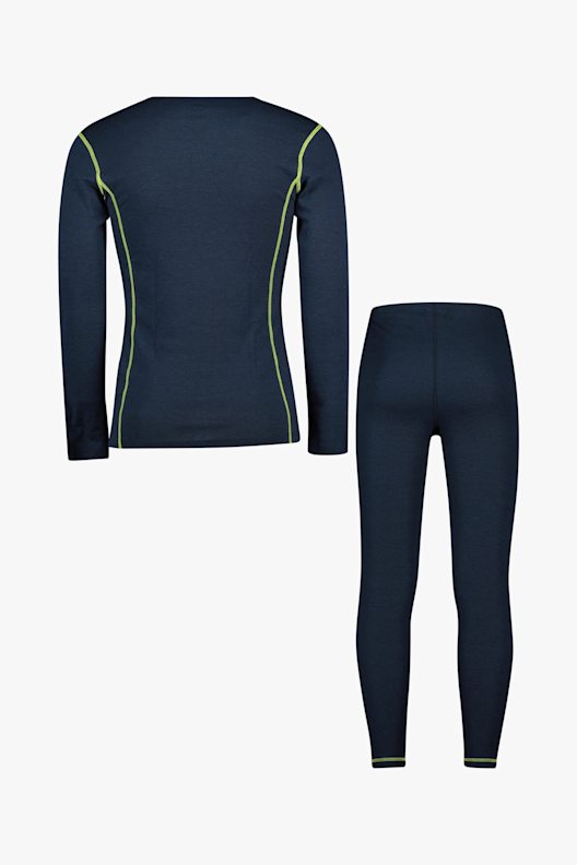 46 NORD set de sous-vêtements thermiques hommes