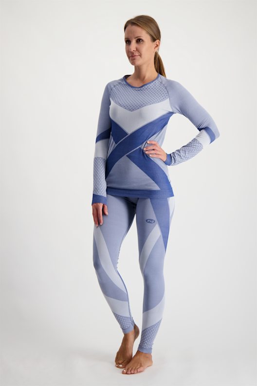 46 NORD Damen Thermo Unterwäsche Set