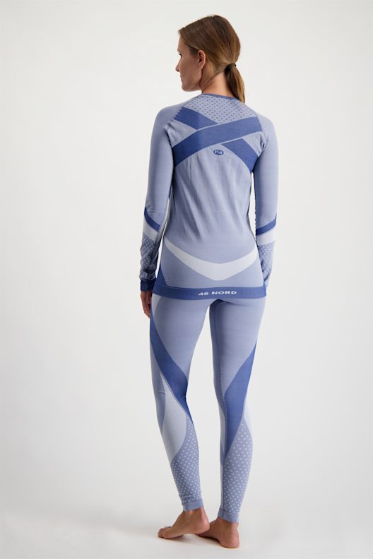 46 NORD set de sous-vêtements thermiques femmes
