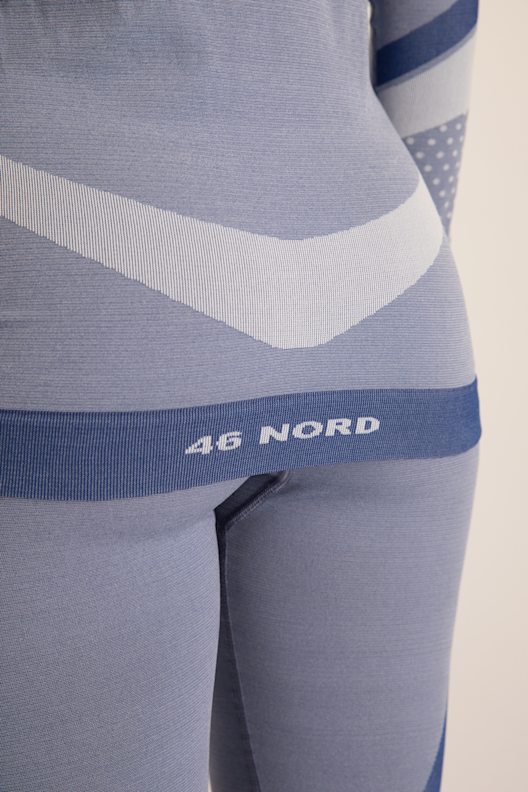 46 NORD Damen Thermo Unterwäsche Set