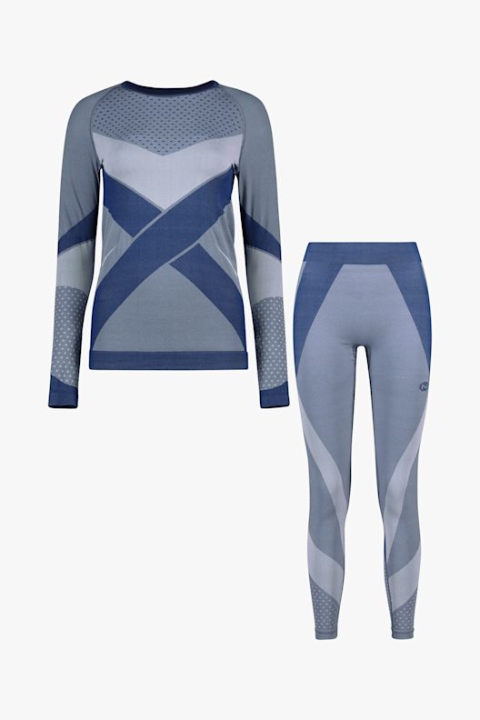 46 NORD set intimo termico donna