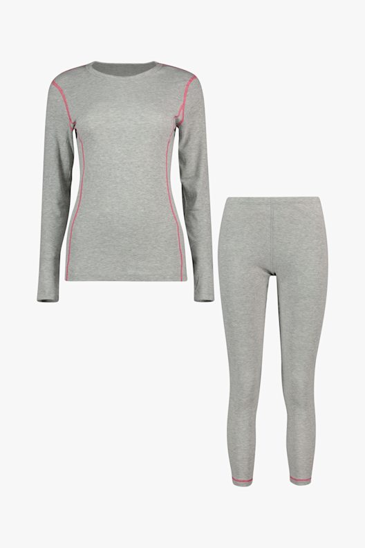 46 NORD set de sous-vêtements thermiques femmes