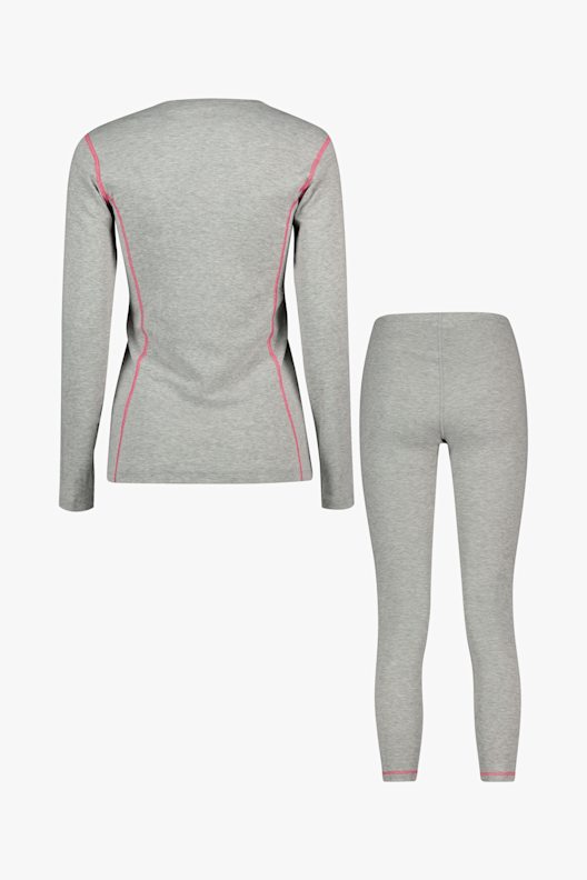 46 NORD set de sous-vêtements thermiques femmes