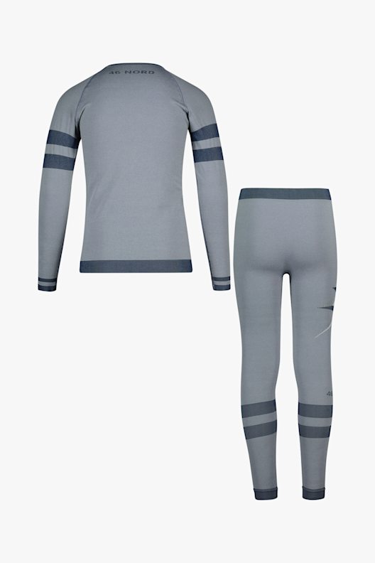 46 NORD set de sous-vêtements thermiques enfants