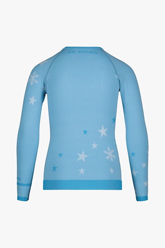 46 NORD set de sous-vêtements thermiques filles