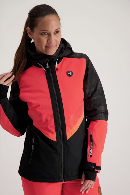 Rehall Megan-R giacca da snowboard donna