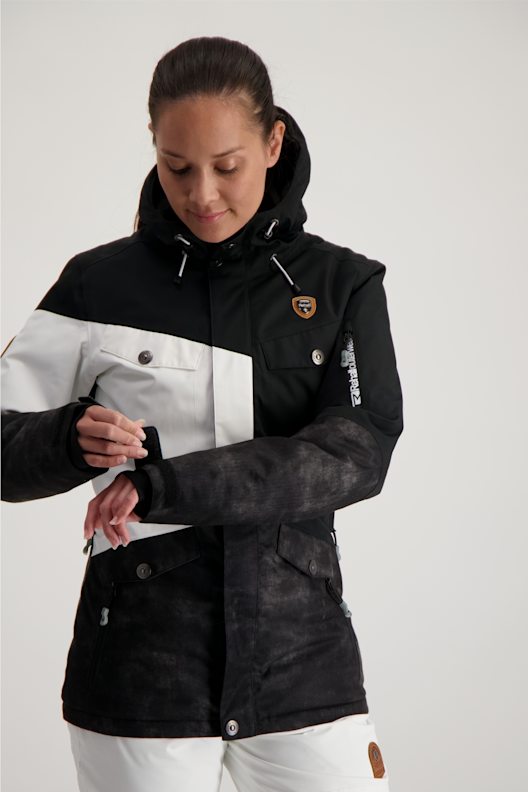 Rehall Luba-R giacca da snowboard donna