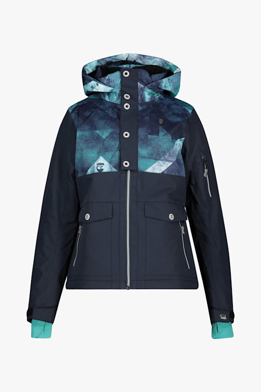 Rehall Emmy-R Mädchen Snowboardjacke
