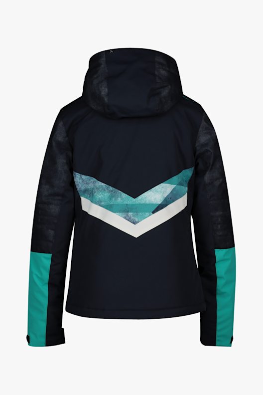 Rehall Megan-R Mädchen Snowboardjacke