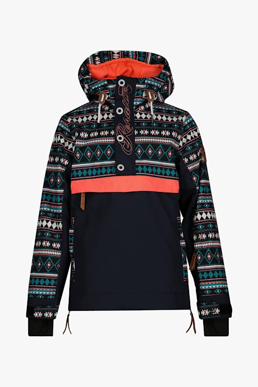 Rehall Frida-R giacca da snowboard bambina