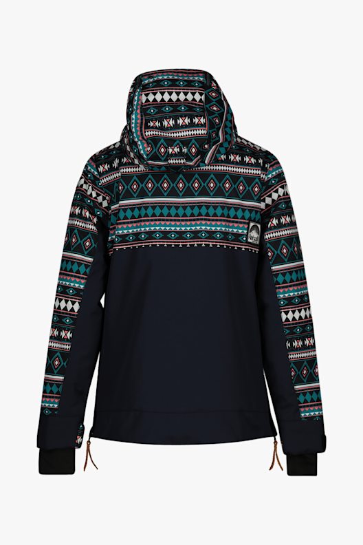 Rehall Frida-R veste de snowboard filles