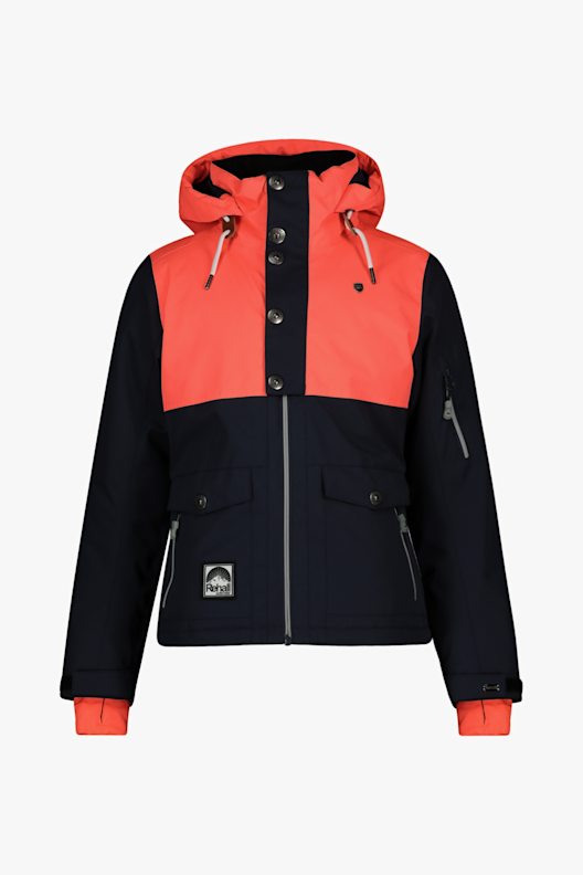 Rehall Emmy-R giacca da snowboard bambina