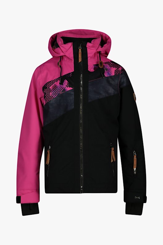 Rehall Stormy-R giacca da snowboard bambina