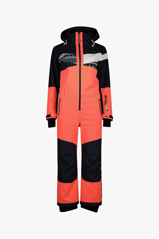 Rehall Suzanne-R Mädchen Skioverall