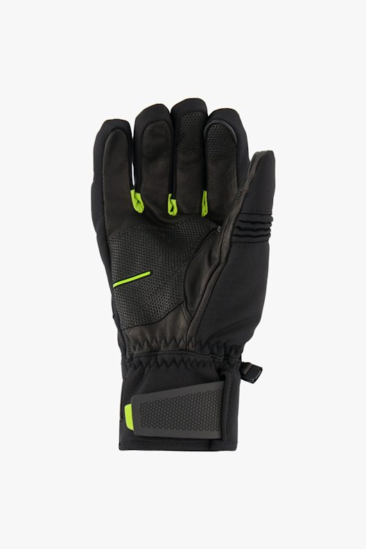 LEKI Progressive 7 MF Touch guanto da sci uomo