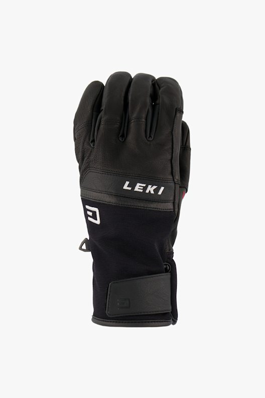 LEKI Lightning 3D guanto da sci uomo