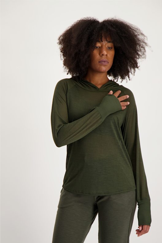 Powerzone longsleeve donna