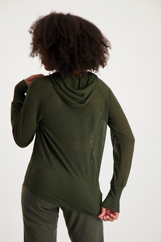 Powerzone longsleeve femmes