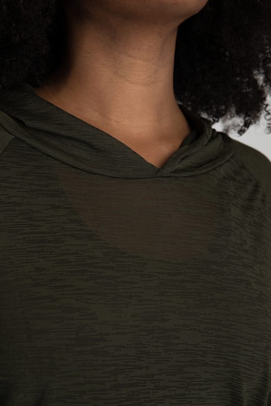 Powerzone longsleeve femmes