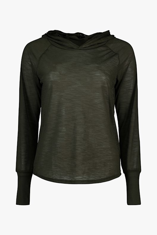 Powerzone longsleeve femmes