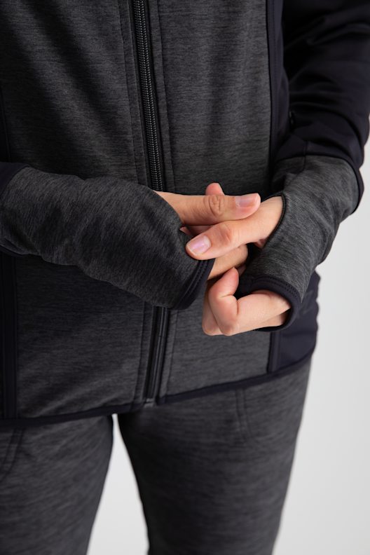 Powerzone giacca della tuta donna