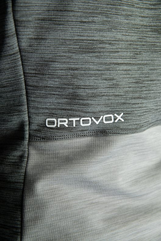 Ortovox Fleece Light Damen Thermo Longsleeve