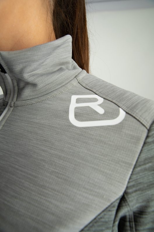 Ortovox Fleece Light Damen Thermo Longsleeve
