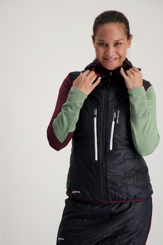 Ortovox Piz Boè gilet donna