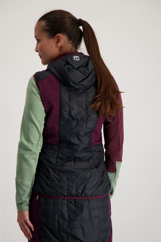 Ortovox Piz Boè gilet donna