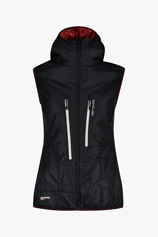 Ortovox Piz Boè gilet donna