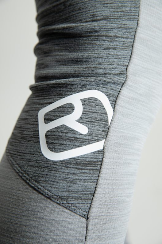 Ortovox Fleece Light leggings termici donna