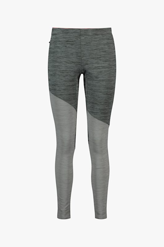Ortovox Fleece Light Damen Thermohose