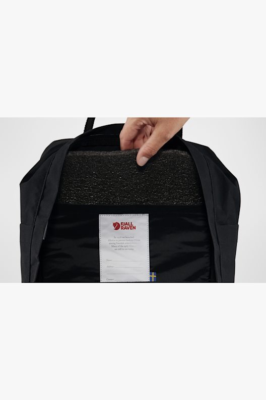 Fjällräven Kanken Laptop 18 L sac à dos