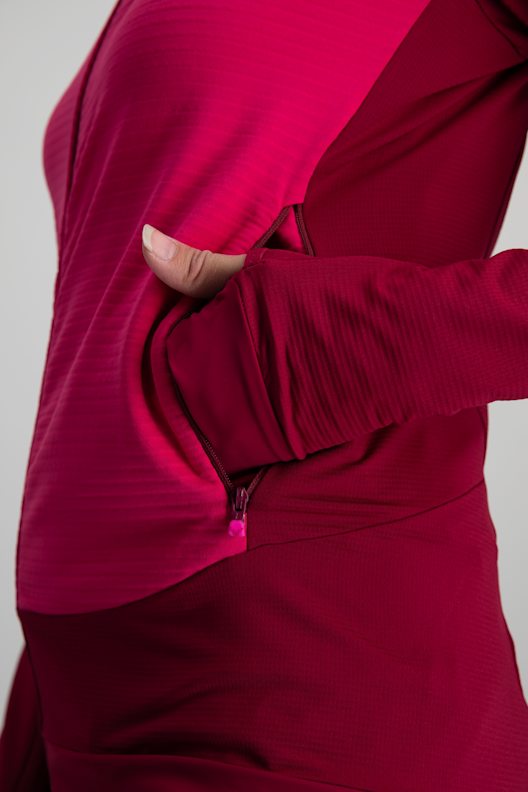 Dynafit TLT Light Thermal midlayer donna