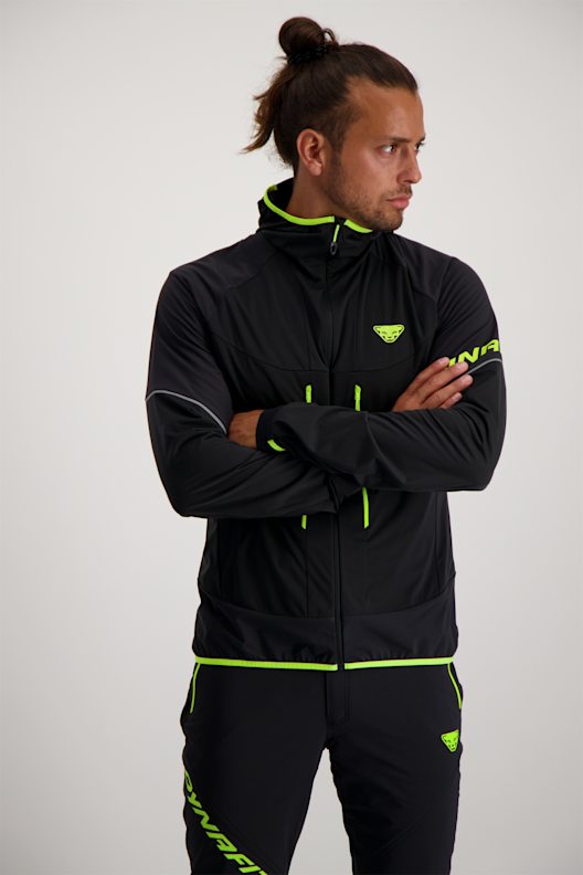 Dynafit Speed giacca softshell uomo